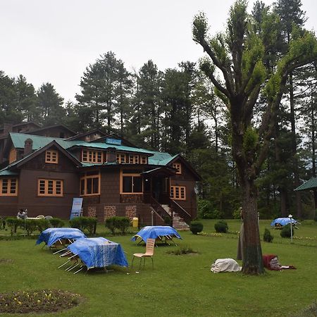 Aksa Resort Pahalgām エクステリア 写真