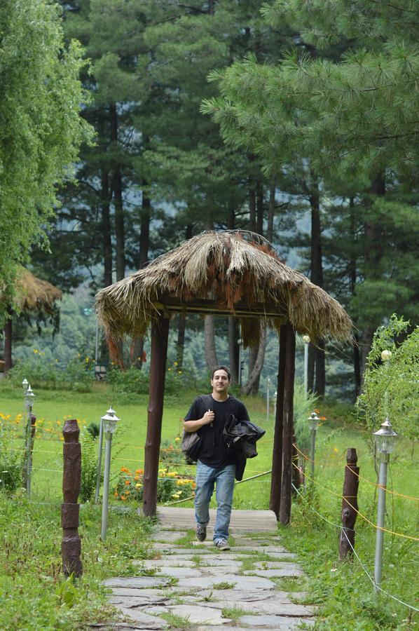 Aksa Resort Pahalgām エクステリア 写真
