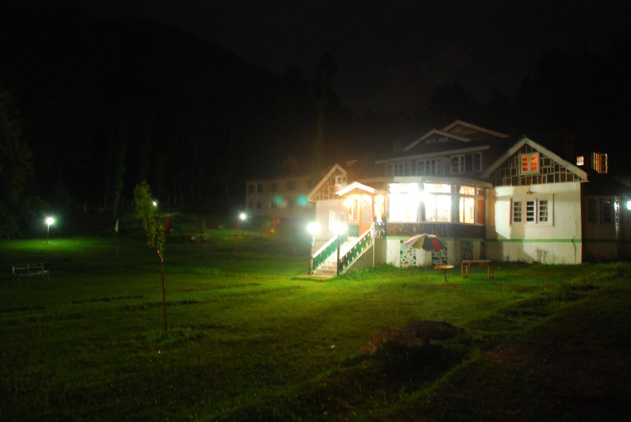 Aksa Resort Pahalgām エクステリア 写真