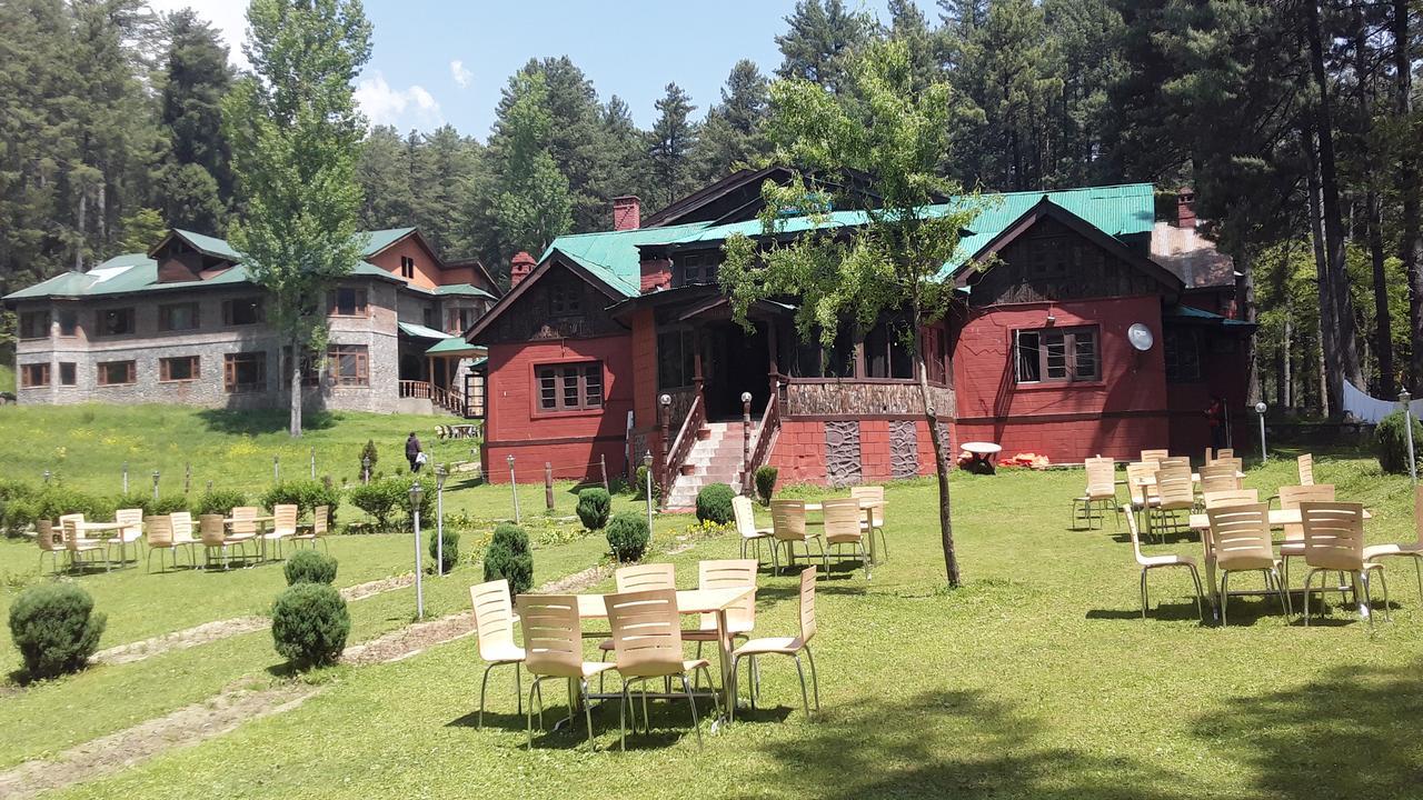 Aksa Resort Pahalgām エクステリア 写真