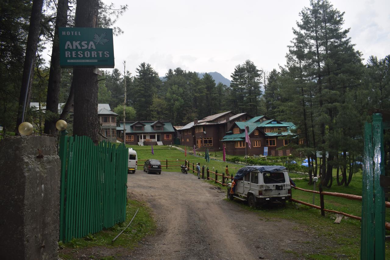Aksa Resort Pahalgām エクステリア 写真