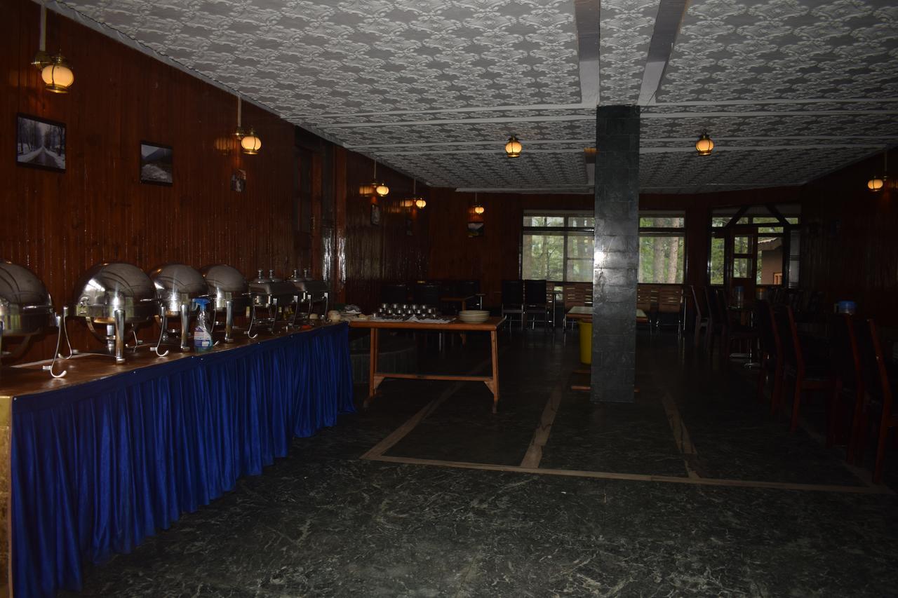 Aksa Resort Pahalgām エクステリア 写真