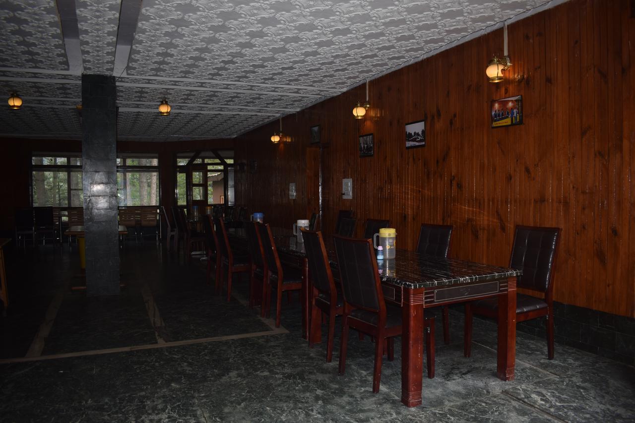 Aksa Resort Pahalgām エクステリア 写真