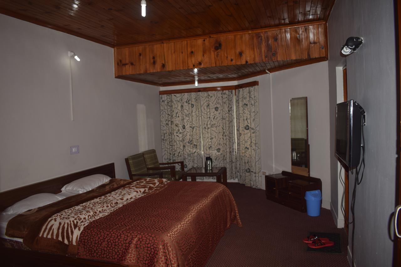 Aksa Resort Pahalgām エクステリア 写真
