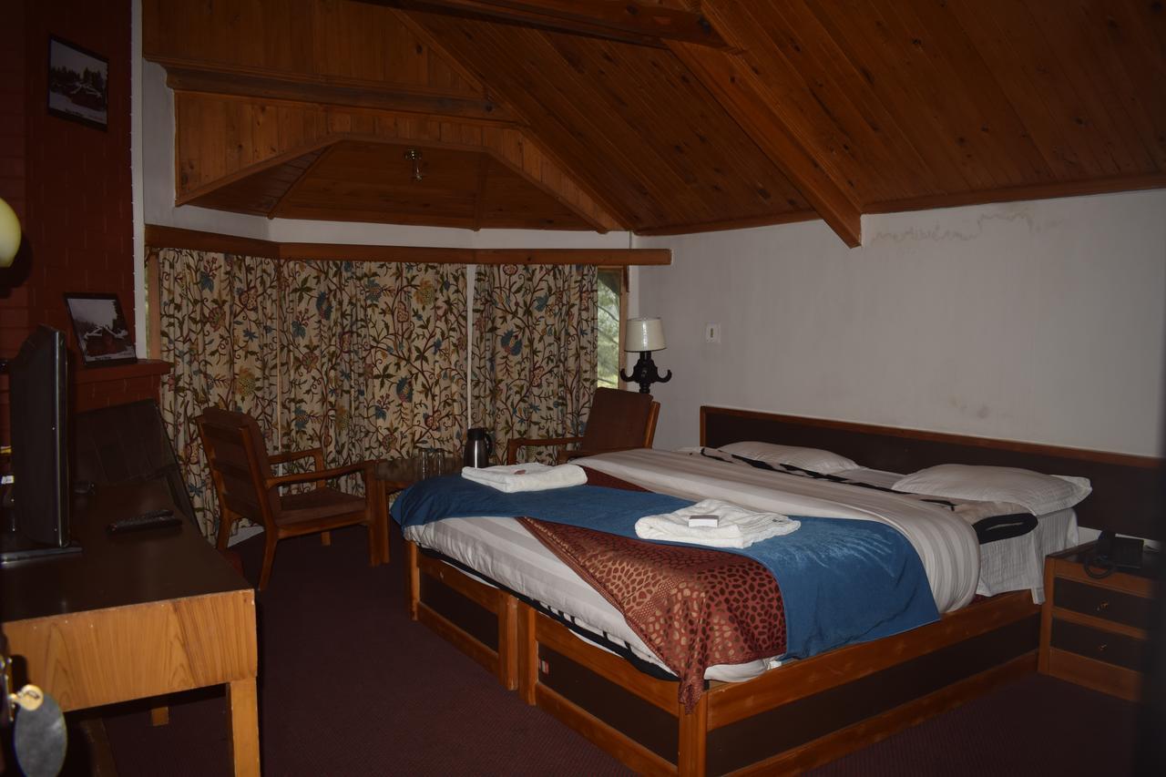 Aksa Resort Pahalgām エクステリア 写真