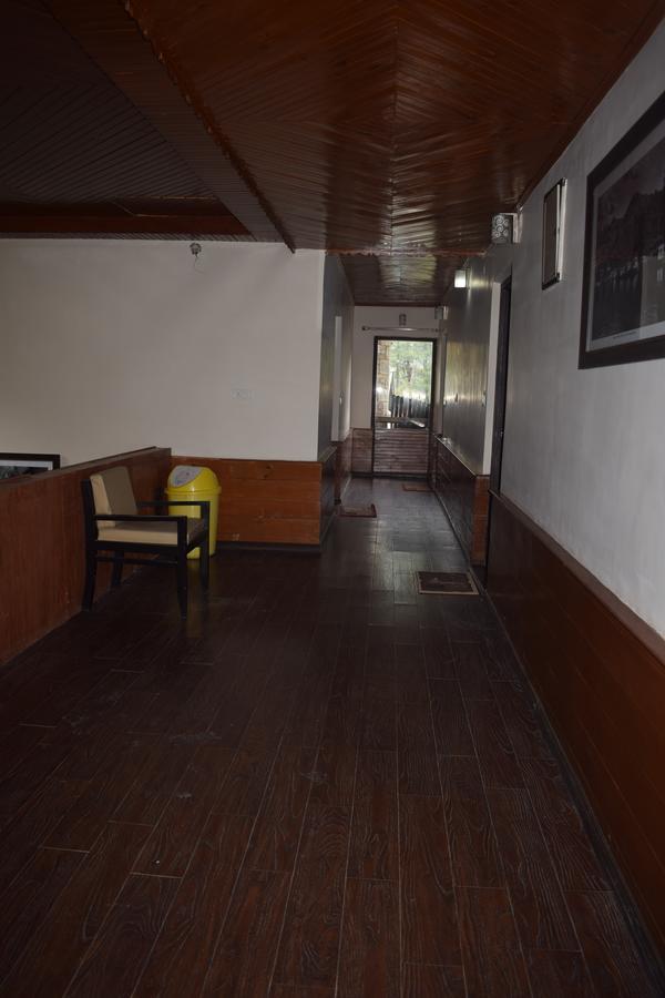 Aksa Resort Pahalgām エクステリア 写真