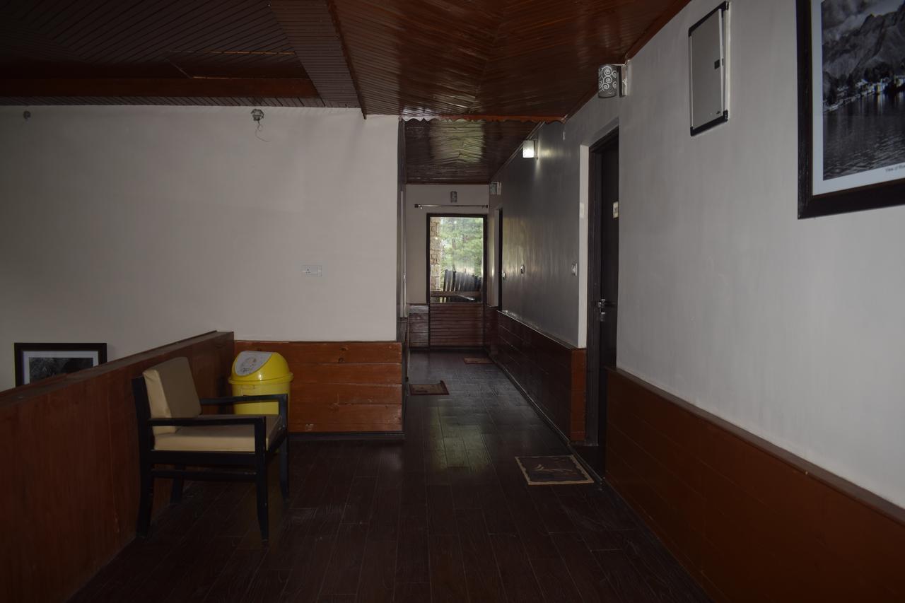 Aksa Resort Pahalgām エクステリア 写真