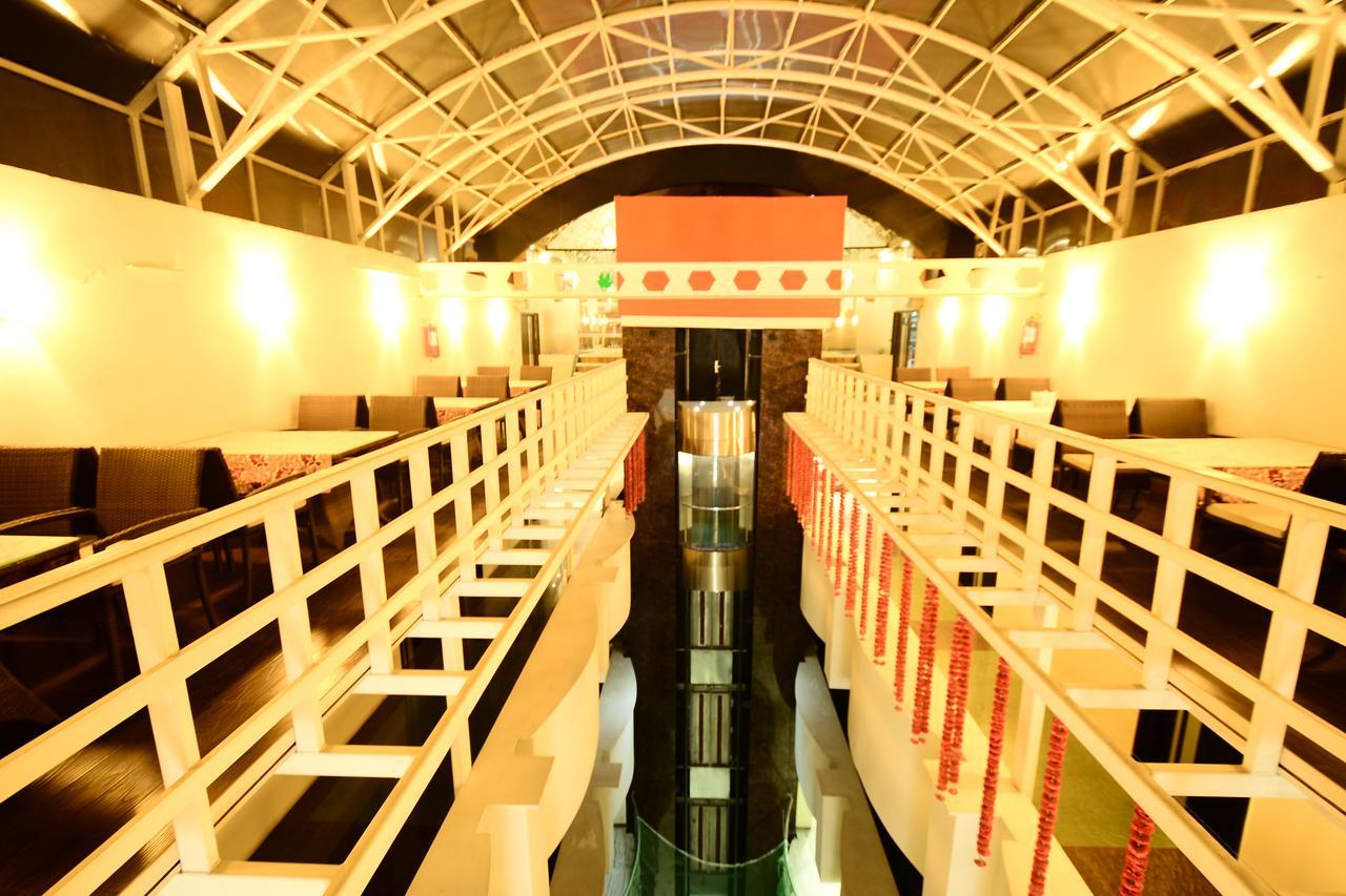 Aksa Resort Pahalgām エクステリア 写真