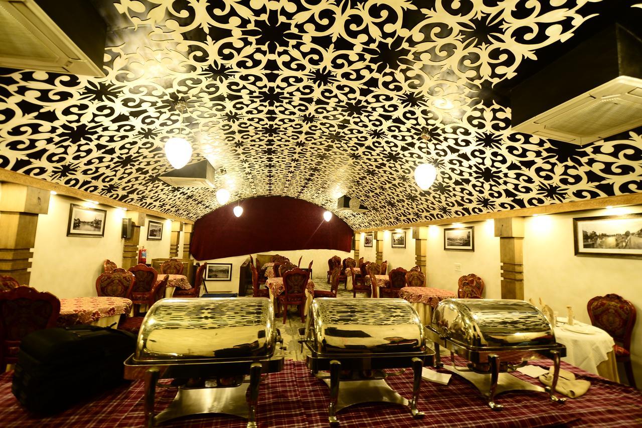 Aksa Resort Pahalgām エクステリア 写真